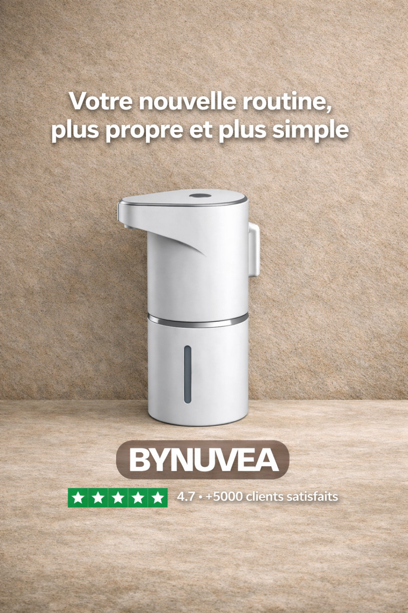 Un design pensé pour vous simplifier la vie